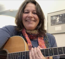 Lois Fein, Guitar, Voice